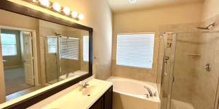 **APPLICATION RECEIVED** Modern Home with Fenced Backyard, Community Pool & Playground! Gallery 11