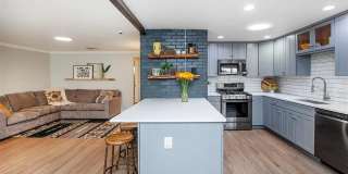Stunning 4BR 2 BA brick ranch in tr Okane Park Gallery 5