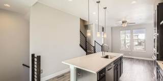 2 bedroom townhome in Northfield Central Park Denver. Gallery 14