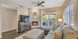 Remodeled and Stunning Furnished McCormick Ranch Condo! Gallery 1
