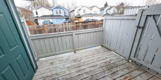 2 bedroom 1 bath duplex Gallery 7