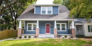 GORGEOUS 4 Bed / 2 Bath Home – Walk to MSU | Phelps Grove Neighborhood Gallery 1