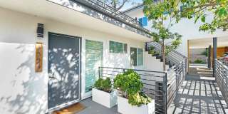 Hollywood Hills, tree lined street, perfect Mid-Century Modern homes Gallery 5