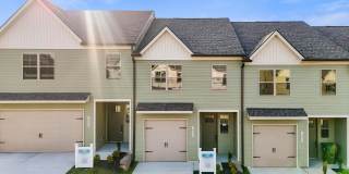 Modern 3-Bed, 2.5-Bath Townhome – Lily at Bennett Village Gallery 1