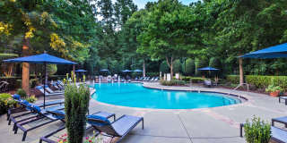 The Estates at Ballantyne Apartments and Townhomes Gallery 11