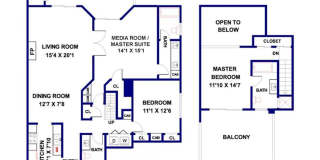Prime Pasadena Condo Gallery 32