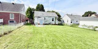 2 bed house on Rva Northside!  Central hvac, hardwoods,all electric, lots of parking, laundry, Gallery 29