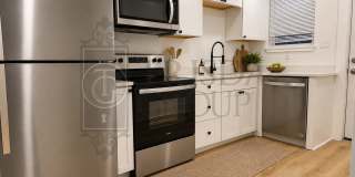 Avail Sept 1: 2BR Apt in Beechview, South Hills.  BEAUTIFUL design, Laminate Floors, AC, Pets OK, Balcony, W/D! Gallery 5