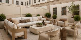 Miller and Rhoads Residences Gallery 3