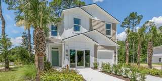 PRE-LEASING - NEW 2026 VILLA CONSTRUCTION!! 3/2.5/1 with premium finishes in the a new development community of in Hansen Creek - conveniently located just off I-295 and Lem Turner. Gallery 1