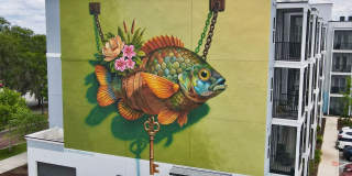 Mosaic at Lake Toho Gallery 36