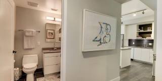 River-View 2BD Luxury Condo with Balcony and Parking! Gallery 16