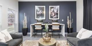 The Adalene Gallery 21