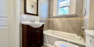 Beautifully updated 4-bedroom, 2 1/2-bath home available now! Gallery 12