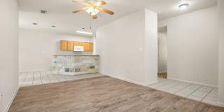 Lake Views in Lago Vista! Updated 3BR w/ Deck, No Rear Neighbors & New Floors Gallery 4