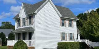 Farm house charm! A great home with a country feel and a spcious yard to enjoy. Gallery 1