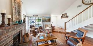 Adorable Short Term Furnished San Clemente Rental Home Gallery 17