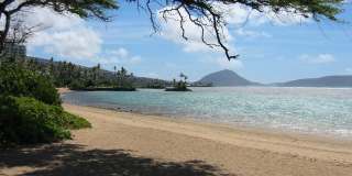 2bd/2ba Home w/Private Pool, Upscale decor, & Near Kahala Beach. Kahala Cottage Gallery 25