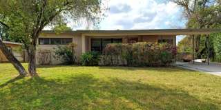 Beautiful 3bd 2bth Home with patio and large back yard available now! Great Location! Landscaping included! $100 of first months rent! Gallery 1