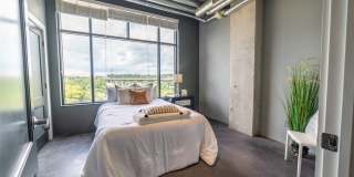 21 Furnace Street unit: 603 Gallery 4