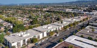 Tarzana Five Apartments Gallery 1