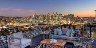 Stunning Queen Anne Home - Incredible Views! Available 10/1/2026! Gallery 1