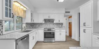 Come to check this beautiful house 4 bedrooms, possible 5th bed and 3 baths. Gallery 3