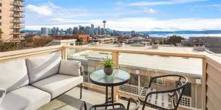 Top-Floor Corner Condo with Spectacular Views of the Space Needle & TWO Parking Spaces Gallery 17