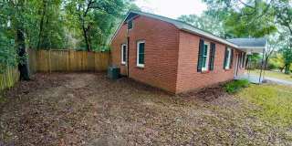 3/1 Brick Home Near USA Campus w/ Carport & Fenced-In yard 3/1 Brick Home Near USA Campus w/ Carport & Fenced-In yard Gallery 22
