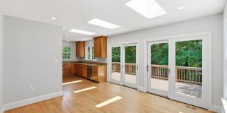 Chevy Chase Home | 4 Bed | 3.5 Bath | 2,500 Sf | Driveway Parking | Large Fenced-In Backyard w/ Deck Gallery 4