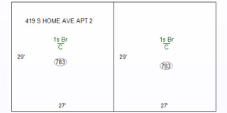 419 S Home Ave #6 Gallery 1