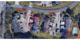 3 bed/1.5 bath townhome right off of I-49 Gallery 14