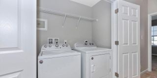 3 level townhouse (newer construction) in Jefferson Place Community available early May! Gallery 37