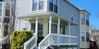 End-unit townhome in highly desired Kingstown Gallery 1