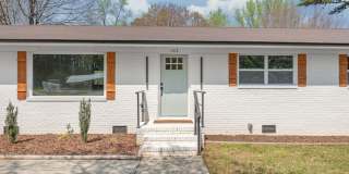 Modern Matthews Living with Open Layout, Natural Light & Spacious Yard Gallery 1