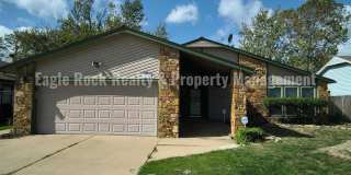 Broken Arrow House for Rent (3beds/2baths) Broken Arrow House for Rent (3beds/2baths) Gallery 1