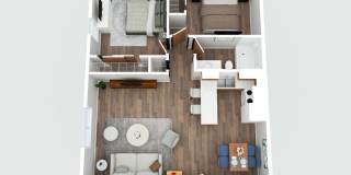 South Towne Village Gallery 50