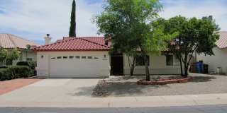 3BR/2BA/2CG, 1564 sq.ft. home in Mesa Verde subdivision centrally located in Sierra Vista, AZ Gallery 1