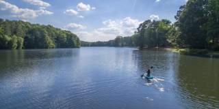 Lake House at Martin's Landing Gallery 40