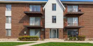 Come see our Second Floor Two Bedroom Apartment with updated flooring, Gallery 1
