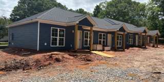New Construction 2 Bedroom 1 Bath apartment in Downtown Clover Gallery 1