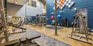 Canton Mill Lofts Gallery 41