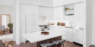 The Apartment Collection at Bay Meadows Gallery 58