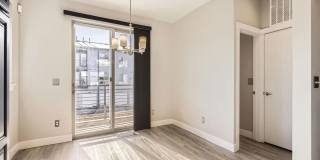 2 bedroom townhome in Northfield Central Park Denver. Gallery 8