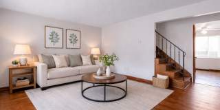 2 Bedroom Townhouse Apartment Gallery 1