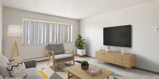 District on Oakwood - Northside Apartments Gallery 6