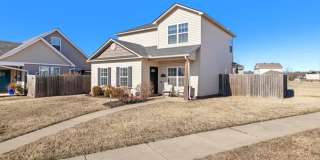Stunning fully furnished 3-bedroom, 2-bath home off Rupple available for rent starting August 1, 2027! Gallery 1