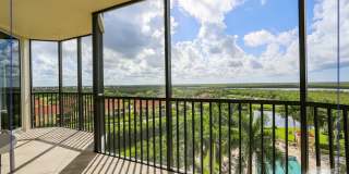 **THIS 3 BEDROOM\4 BATHROOM HIGH IN THE SKY CONDO AT HAMMOCK BAY GOLF & COUNTRY CLUB ** BREATHTAKING VIEWS CLOSE TO MARCO ISLAND ** Gallery 1