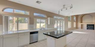 Stunning Green Valley home with a pool in guard gated Legacy Gallery 15