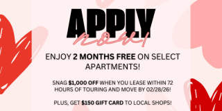 Cole Spring Plaza Apartments Gallery 1